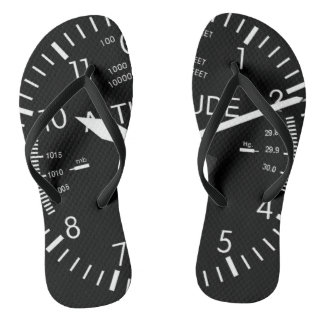 Altimeter Jandals