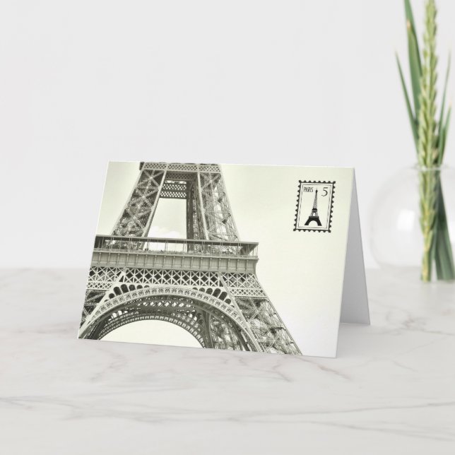 ALTITUDE 95 Greeting Card (Front)