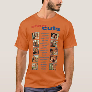 Altmans Short Cuts T-Shirt