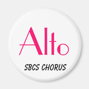 Alto Magnet