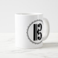Alto or Tenor Clef Music Note Design C Clef