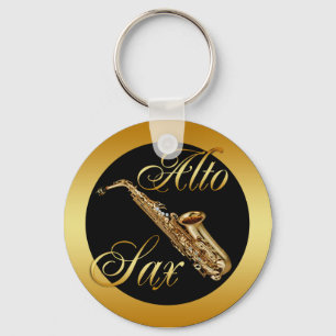 ALTO SAX KEY RING