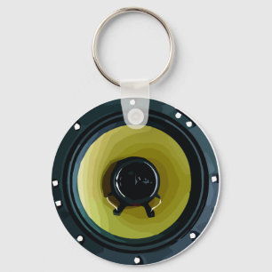 altofalante key ring