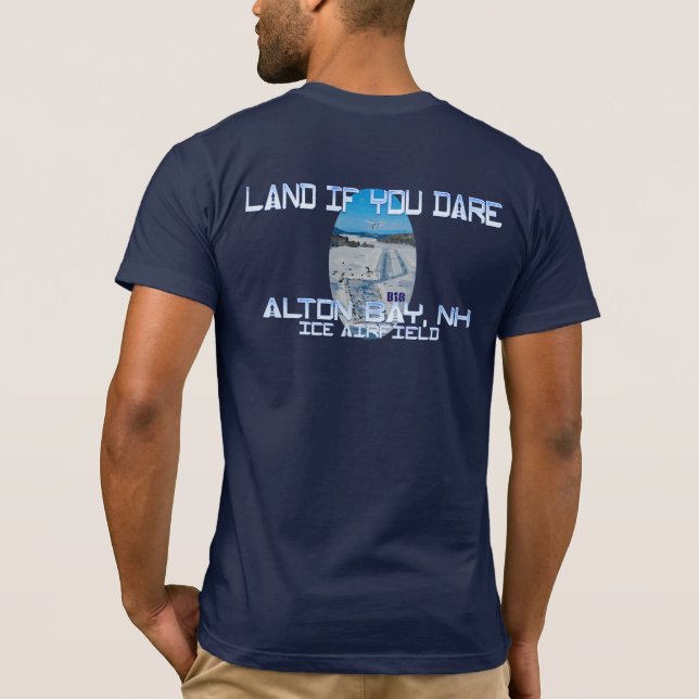 Alton Bay Capfa N12766 t-shirt (Back)