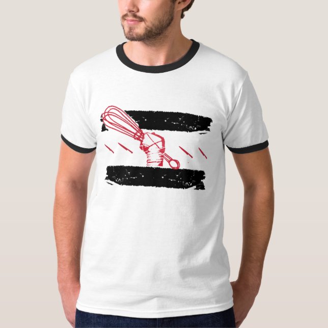 Alton Brown - Best In The World T-Shirt (Front)