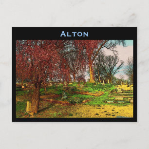 Alton (Illinois) Postcard