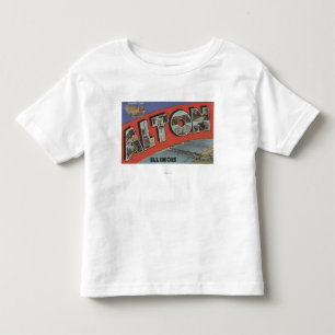 Alton, IllinoisLarge Letter ScenesAlton, IL Toddler T-Shirt