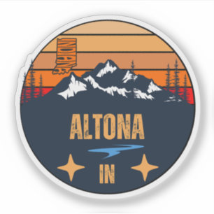Altona, Indiana