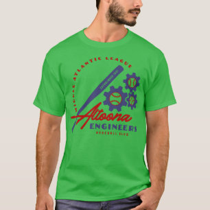 Altoona Engineers Baseball T-Shirt