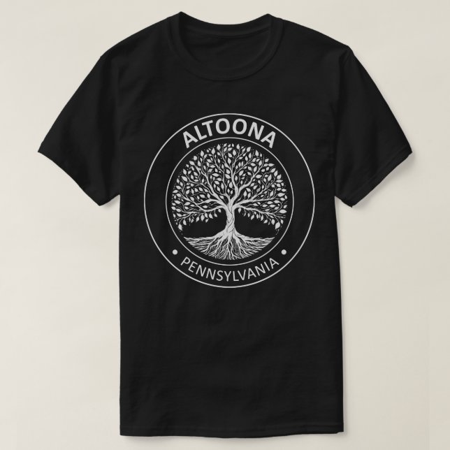 Altoona T-Shirt (Design Front)