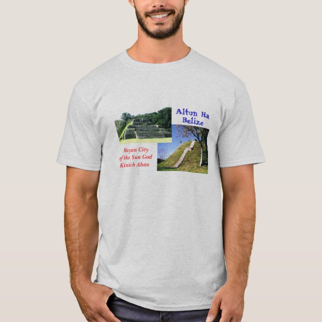 Altun Ha T-Shirt (Front)
