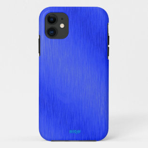Aluminium Blue iPhone 11 Case