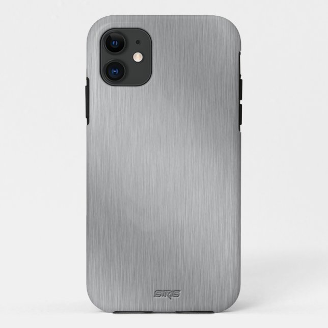 Aluminium Case-Mate iPhone Case (Back)