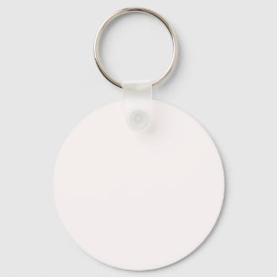 Aluminium Circle, 2" Key Ring