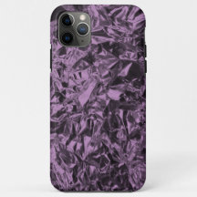 Aluminium Foil Design in Lavender