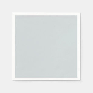 Aluminium Foil Solid Colour Napkin