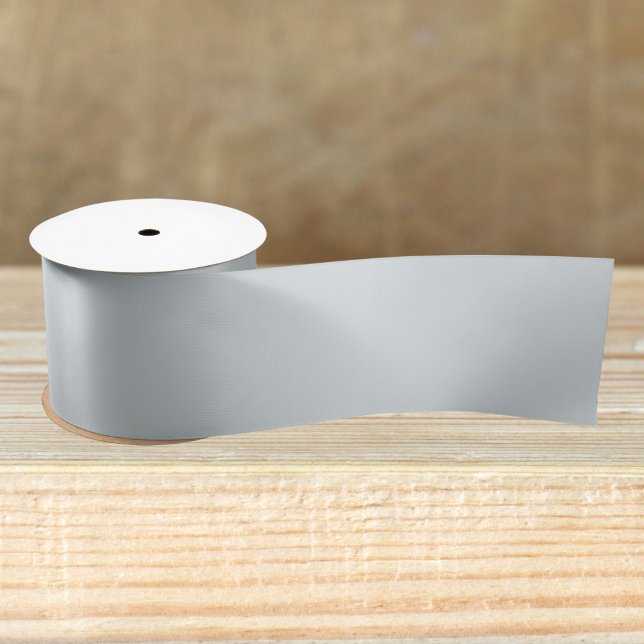 Aluminium Foil Solid Colour Satin Ribbon (Creator Uploaded)