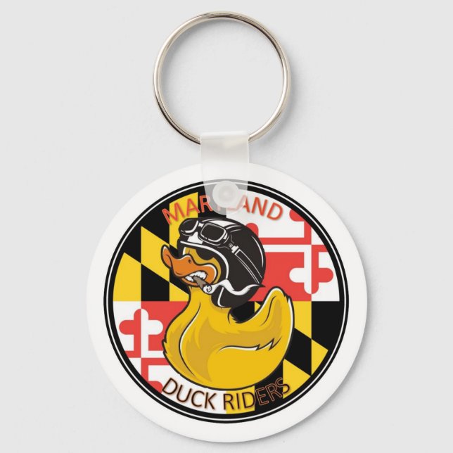 Aluminium Keychain (Front)