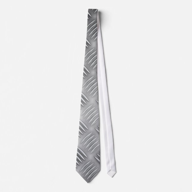 Aluminium Tie (Front)