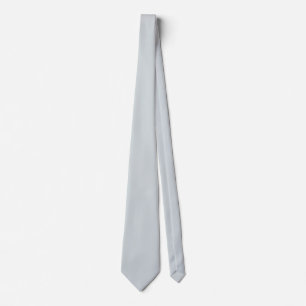 Aluminum Foil Solid Color Tie