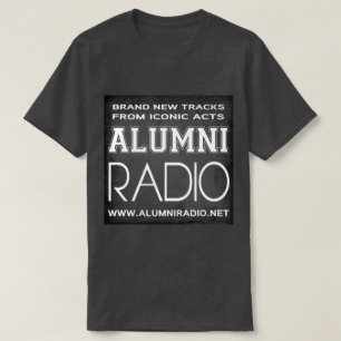 Alumni Radio T-Shirt "Iconic"