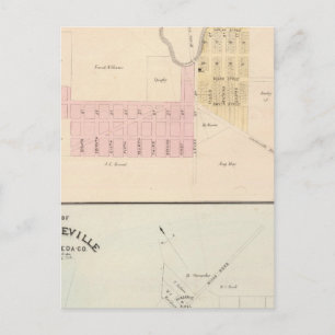 Alvarado, Centreville Postcard