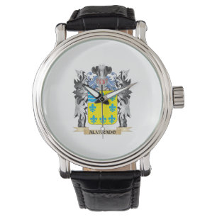 Alvarado Coat of Arms - Family Crest Watch