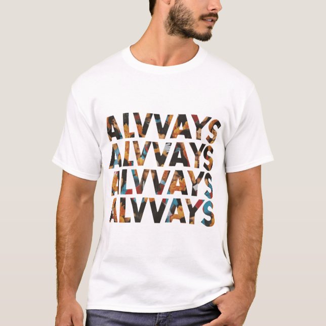 Alvvays	 T-Shirt (Front)