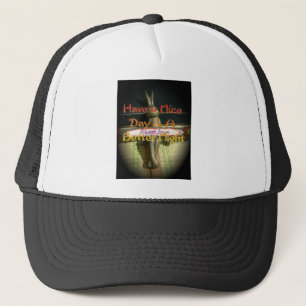 Alwaus Love Hakuna Matata Have a nice day and a Be Trucker Hat