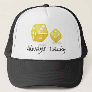 Alway Lucky Trucker Hat