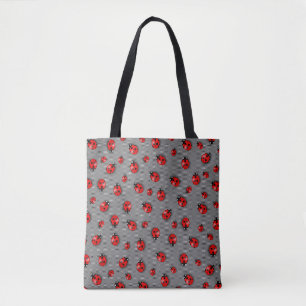 Always a lady tote bag