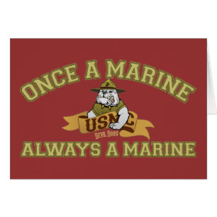 Always A Marine