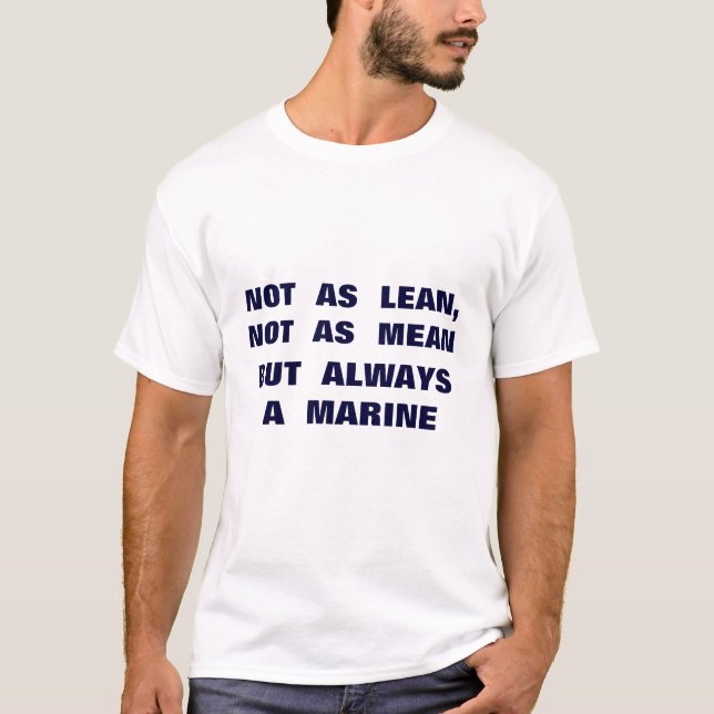 Always A  MARINE Shirt (Front)