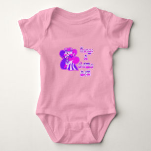 Always a queen bee body suit baby bodysuit