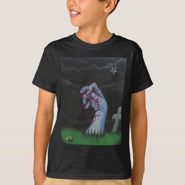 always a reason youth shirt (Front)