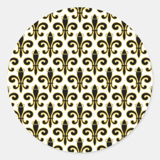 Always a SAINT Classic Round Sticker