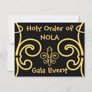 Always a SAINT Invitation