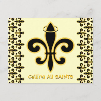 Always a SAINT Invitation