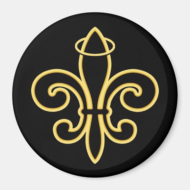 Always a SAINT Magnet (Front)