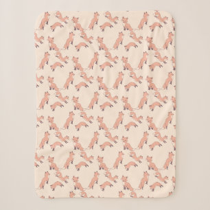 Always Ahead Sherpa Blanket
