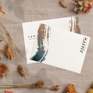 Always and for Eternity Wedding Envelope