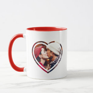 Always and Forever Personalised Photo Mug