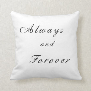 Always and Forever- Vampire Diaries Cushion