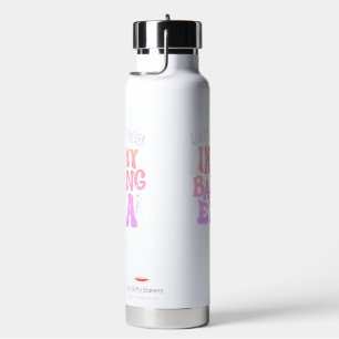 Always and Forever Water Bottle