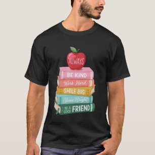 Always Be Kind Kindness Be Kind Women Inspirationa T-Shirt