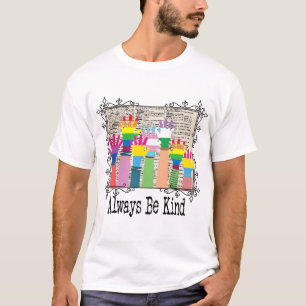 Always Be Kind - LGBTQIA Love Wins T-Shirt