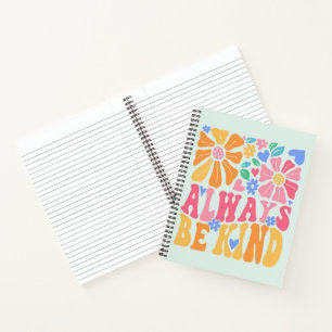 Always be Kind Notebook