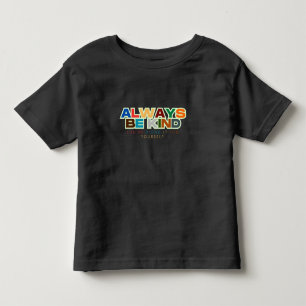   Always Be Kind Quotes Unisex /Adult & Kids  Toddler T-Shirt