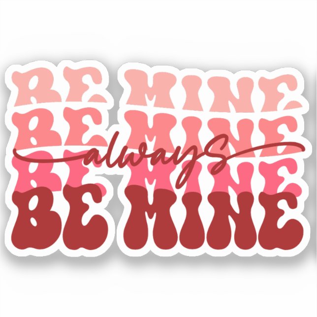 Always Be Mine (Front)