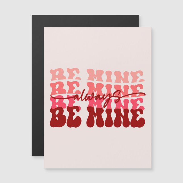 Always Be Mine (Front/Back)